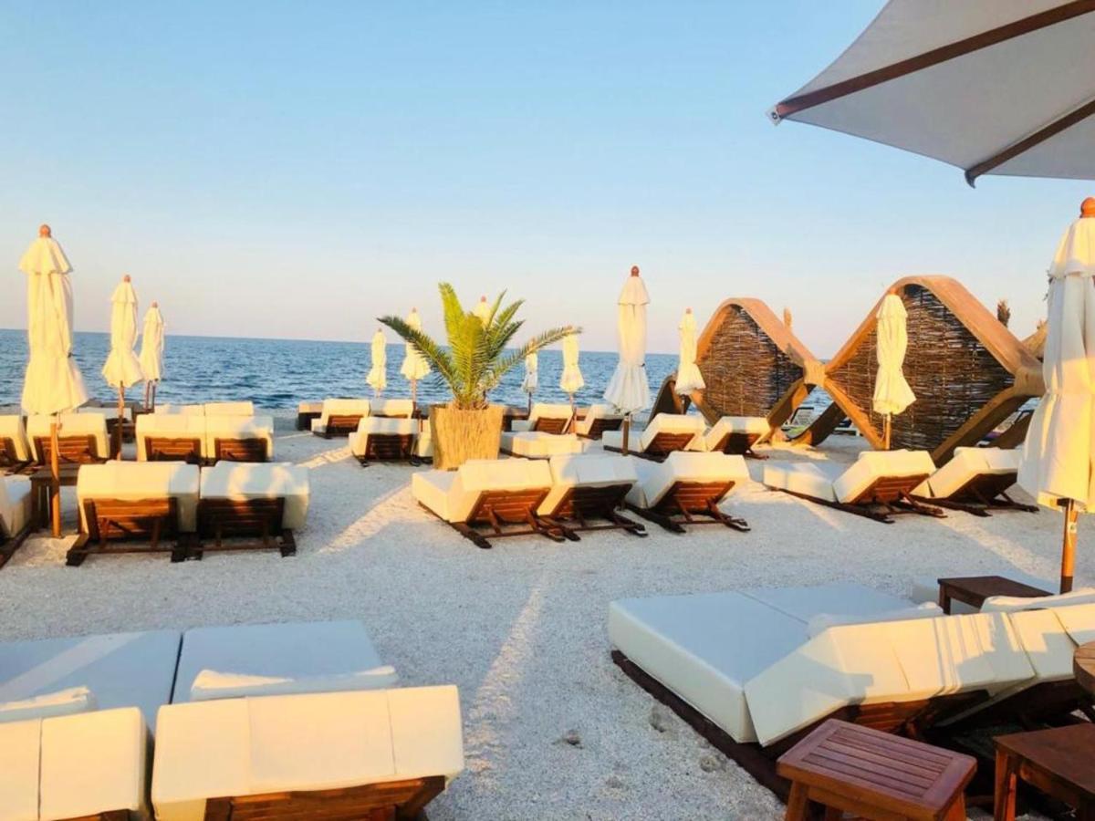 Caesar'S Studio Mamaia-Nord Exterior foto